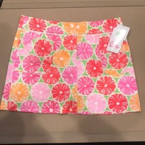 Lilly Pulitzer skort
